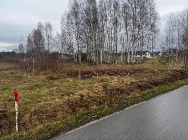 Działka budowlana Gózd. Zdjęcie 1