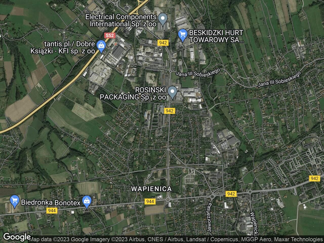 Mieszkanie 1-pokojowe Bielsko-Biała Wapienica, ul. Zwierzyniecka