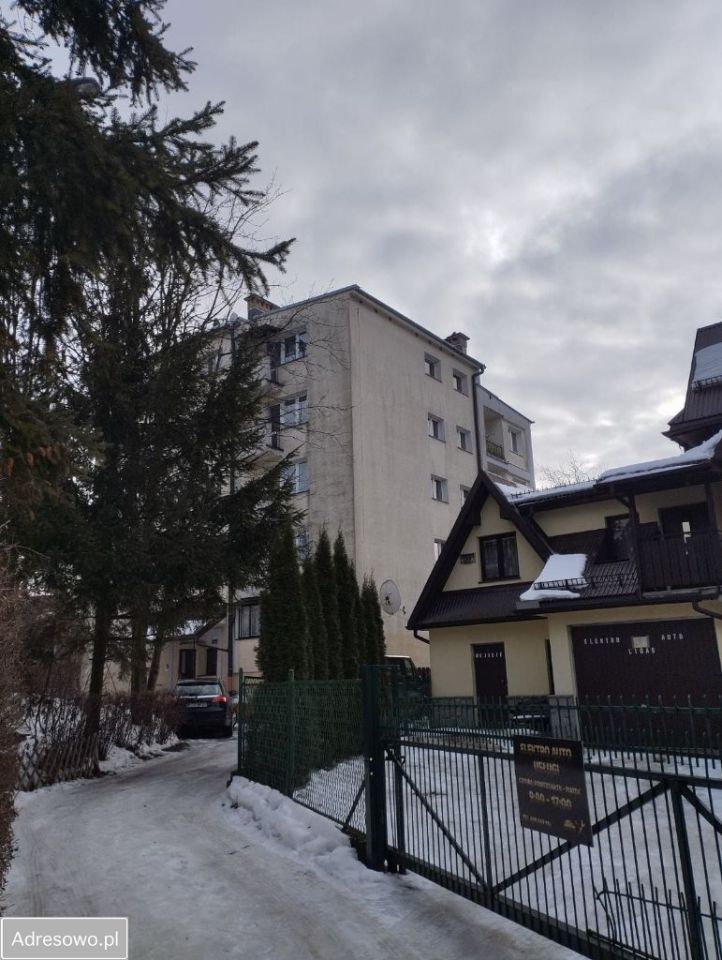 Mieszkanie 2-pokojowe Zakopane, ul. Kościelna. Zdjęcie 1