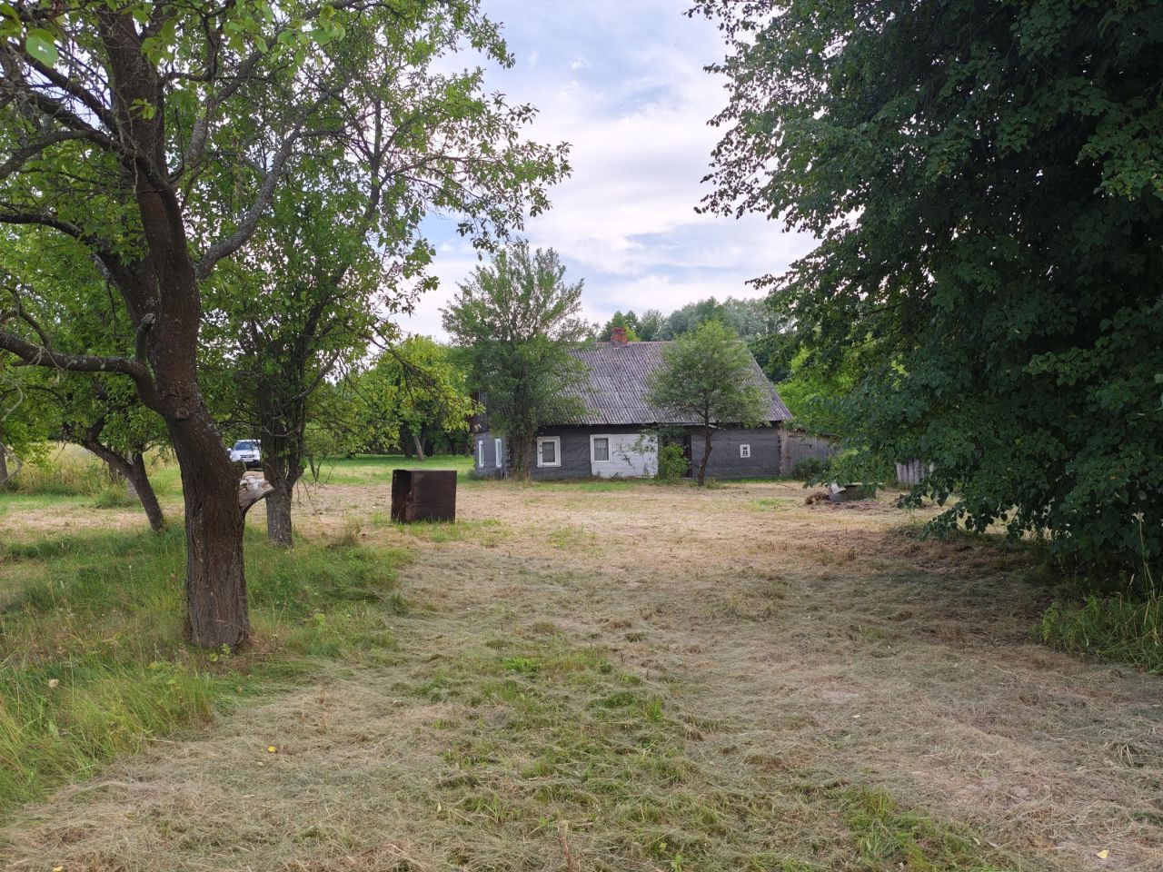 Działka rolno-budowlana Stawki Szkorutyniec. Zdjęcie 25