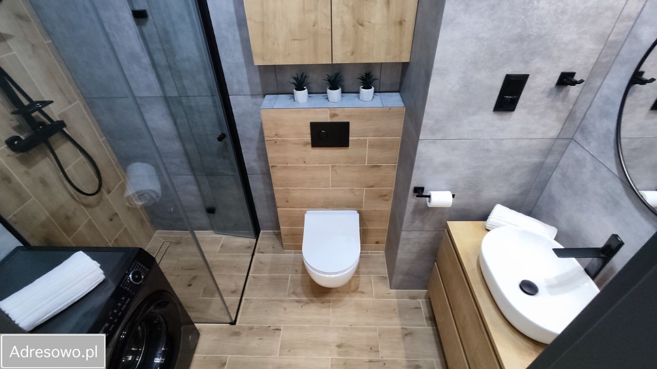 Mieszkanie 2-pokojowe Rzeszów Śródmieście, al. mjr. Wacława Kopisto. Zdjęcie 9