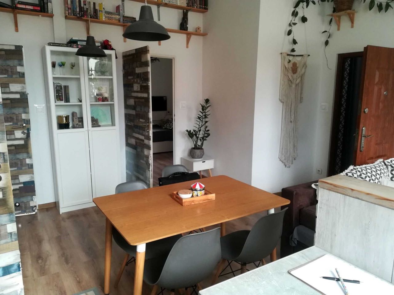 Mieszkanie 3-pokojowe Baborów, ul. Kozielska. Zdjęcie 4