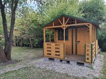 Działka rod Łódź Górna, ul. Obwodowa