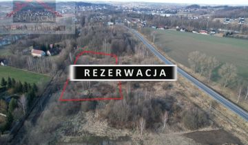 Działka inwestycyjna Lubań