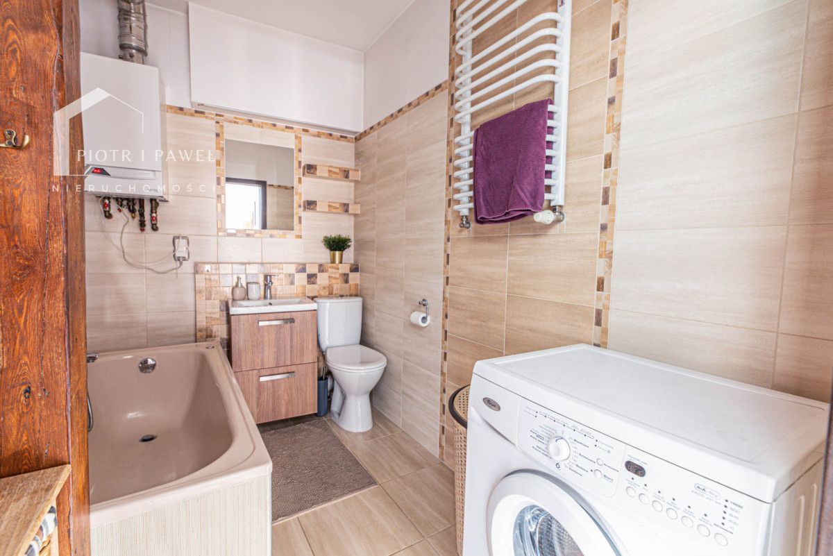 Mieszkanie 3-pokojowe Czechowice-Dziedzice, ul. ks. Jana Nepomucena Barabasza. Zdjęcie 5