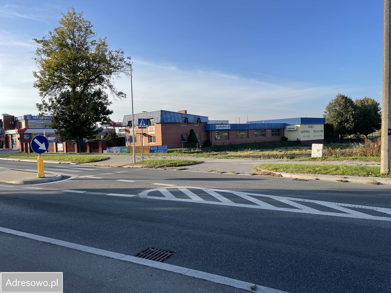 Działka inwestycyjna Biała Podlaska, ul. Warszawska. Zdjęcie 10