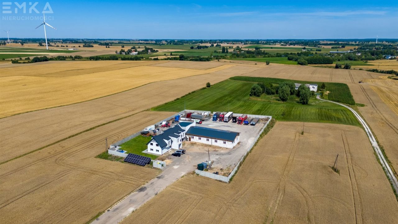 dom wolnostojący, 10 pokoi Szychowo. Zdjęcie 28