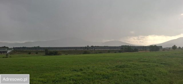 Działka rolna Łodygowice, ul. Malarska. Zdjęcie 1