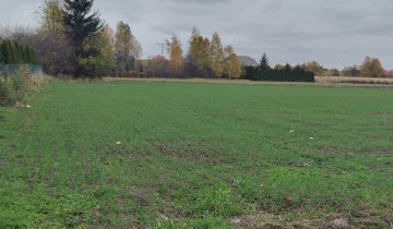 Działka budowlana Rumunki Podgłodowskie