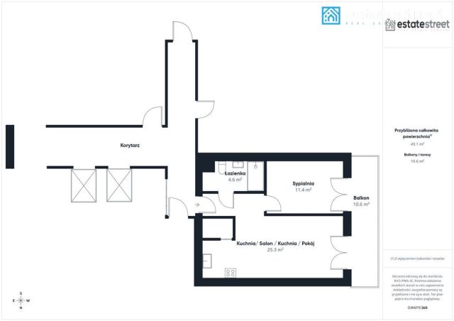 Mieszkanie 2-pokojowe Katowice Bogucice, ul. Henryka Mikołaja Góreckiego. Zdjęcie 25