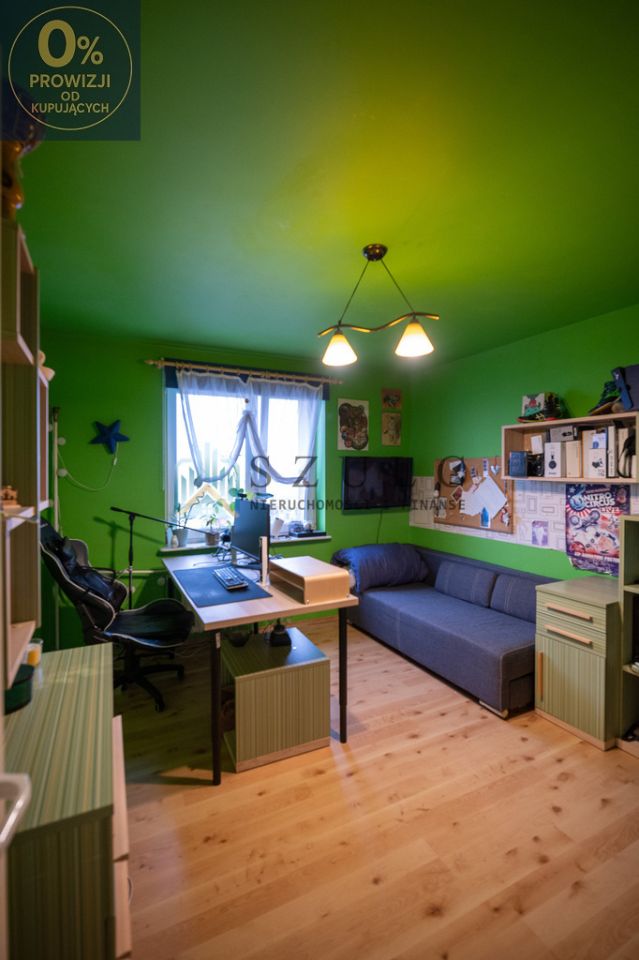 Mieszkanie 4-pokojowe Suwałki, ul. Alfreda Wierusza-Kowalskiego. Zdjęcie 5