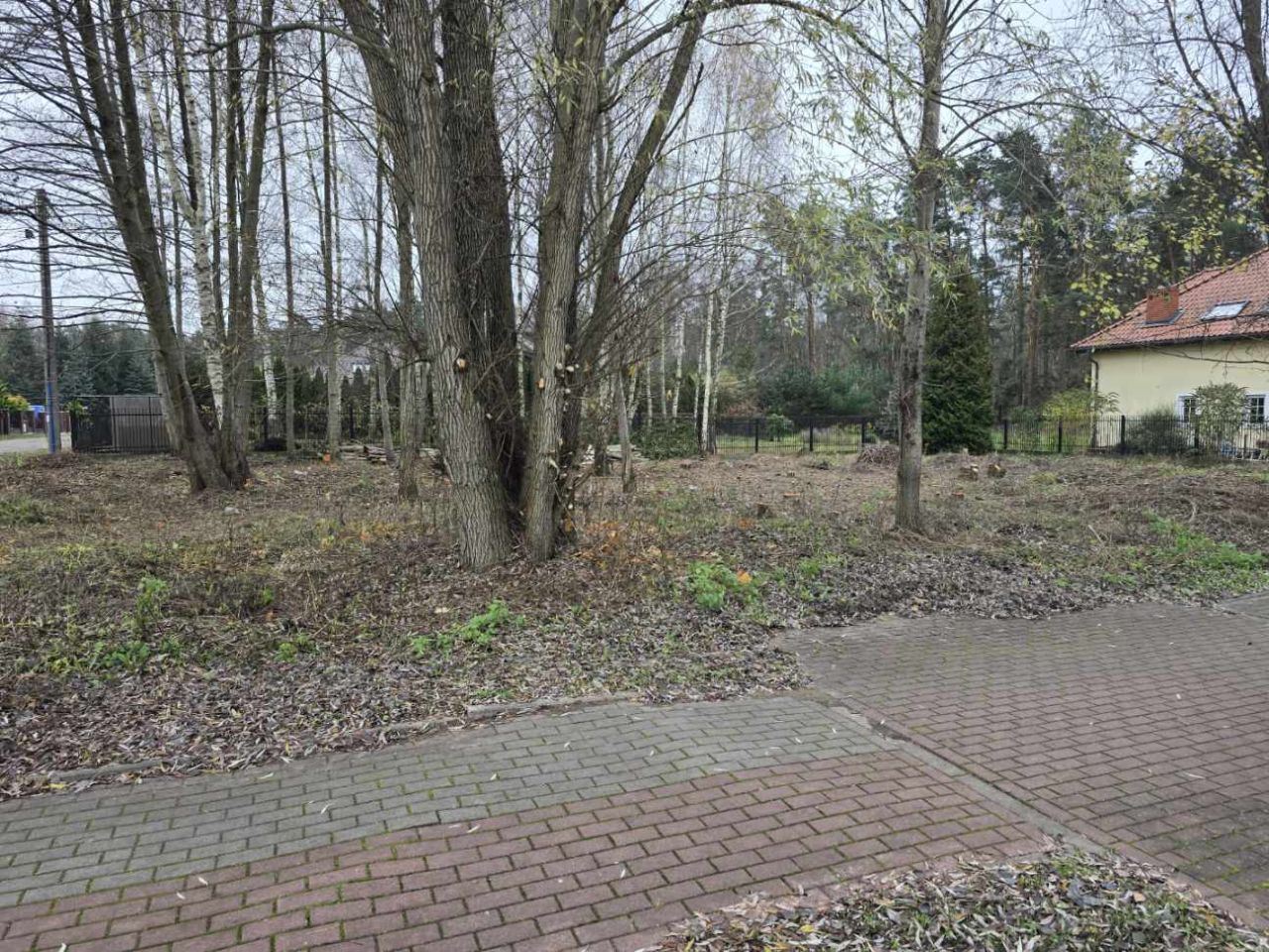 Działka budowlana Cekanowo, ul. Wiejska. Zdjęcie 3