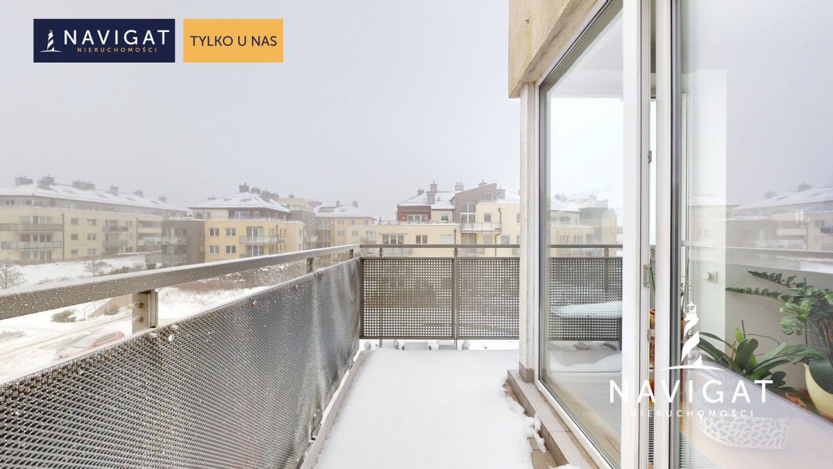 Mieszkanie 2-pokojowe Gdynia, ul. gen. Mariusza Zaruskiego. Zdjęcie 17