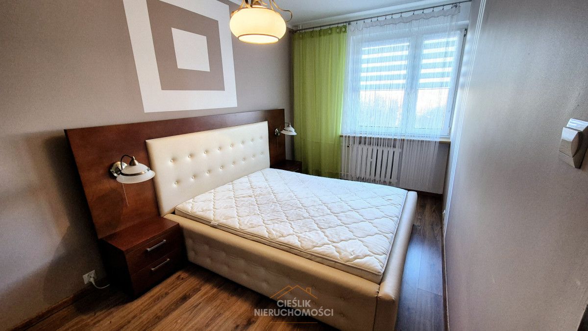 Mieszkanie 3-pokojowe Gliwice, ul. Kozielska. Zdjęcie 9