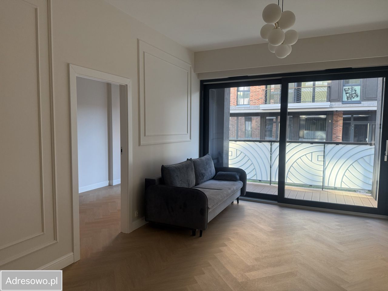 Mieszkanie 2-pokojowe Ełk Centrum, ul. Armii Krajowej. Zdjęcie 4
