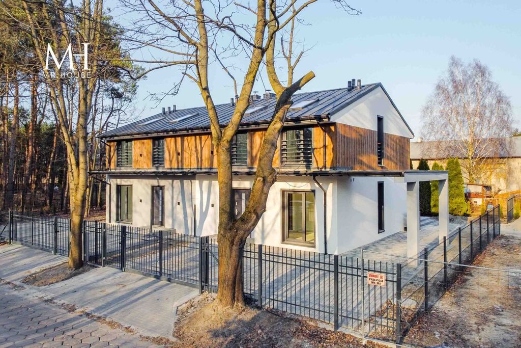 bliźniak, 6 pokoi Łódź. Zdjęcie 12