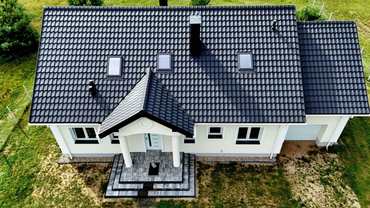 dom wolnostojący Prażmów. Zdjęcie 7