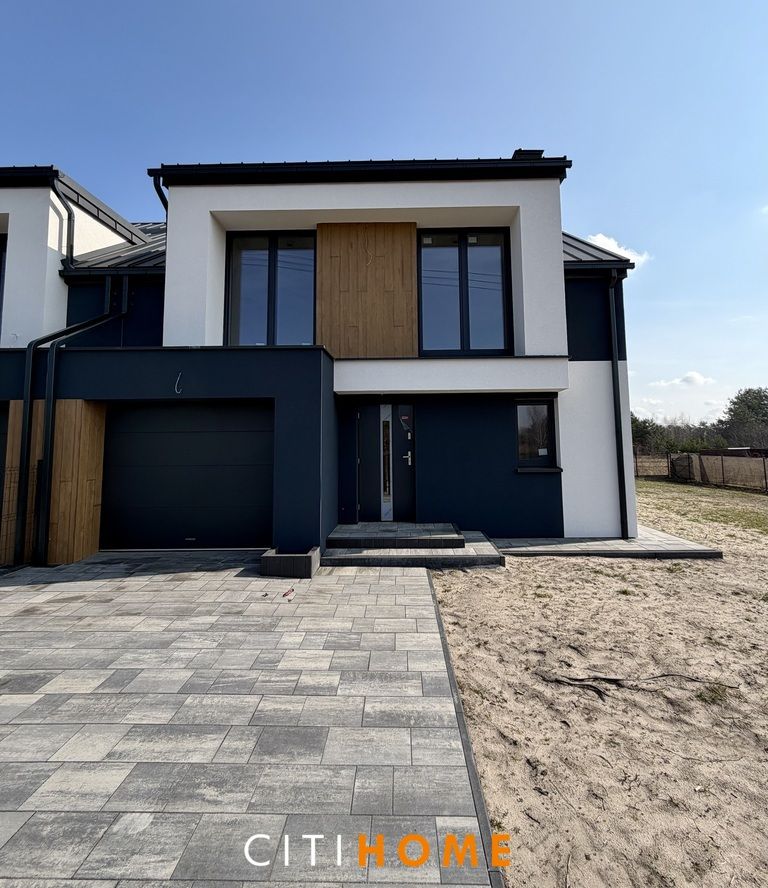 bliźniak, 6 pokoi Duchnów. Zdjęcie 6