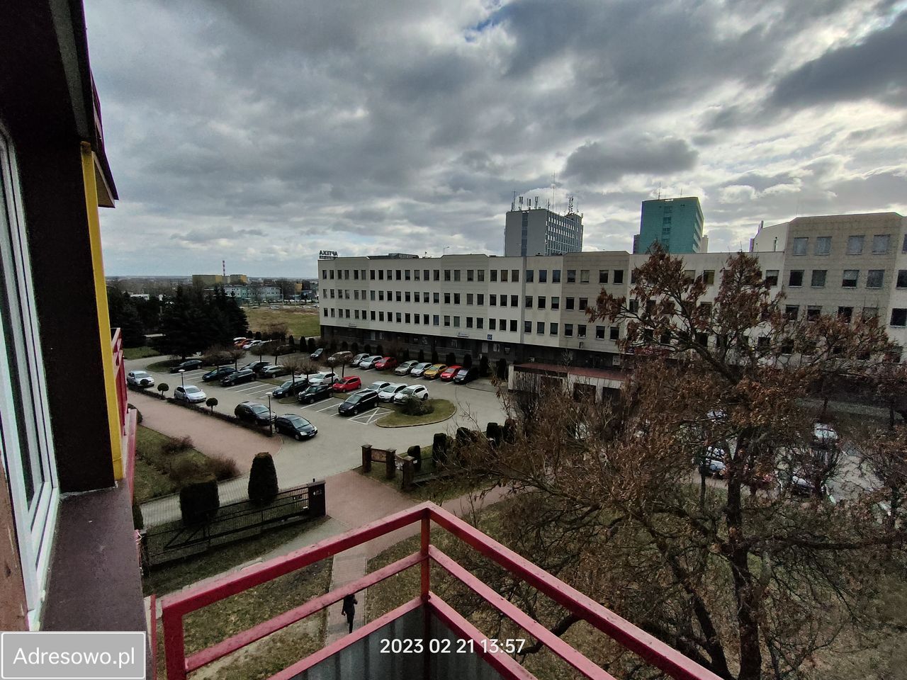 Mieszkanie 2-pokojowe Lublin LSM, ul. Rymwida. Zdjęcie 9