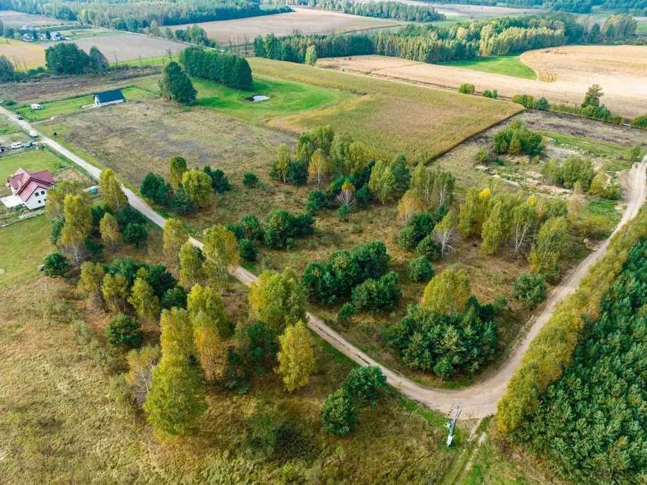 Działka budowlana Kowalowce. Zdjęcie 3