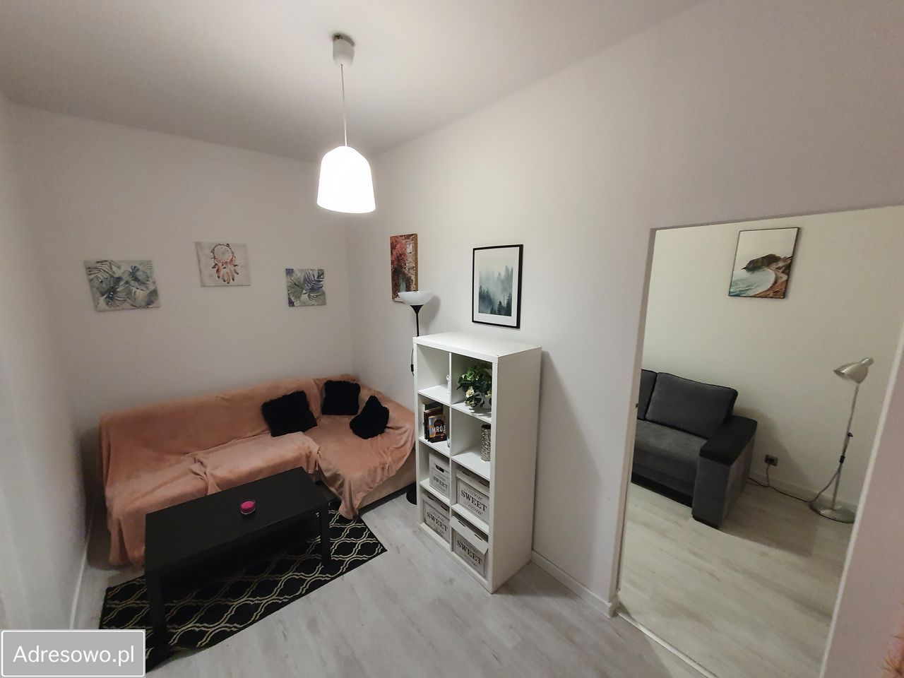 Mieszkanie 2-pokojowe Gliwice Śródmieście, ul. Świętokrzyska. Zdjęcie 9