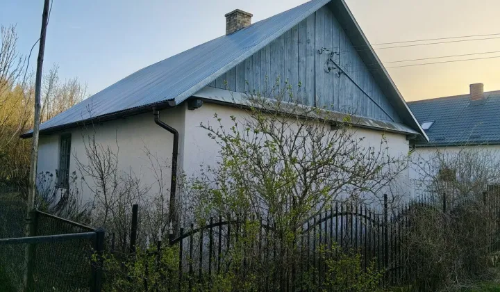 gospodarstwo, 4 pokoje Budki