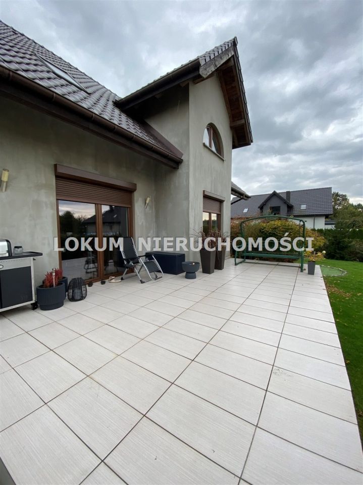 dom wolnostojący, 6 pokoi Jastrzębie-Zdrój Ruptawa. Zdjęcie 3