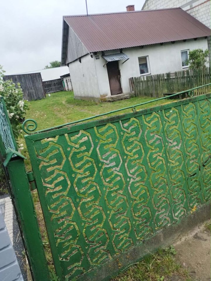 Działka budowlana Mirów Stary. Zdjęcie 3