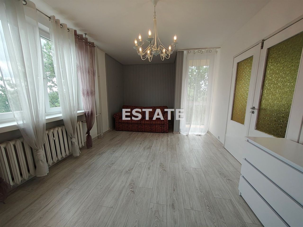 Mieszkanie 4-pokojowe Łódź Bałuty, ul. Wielkopolska. Zdjęcie 2
