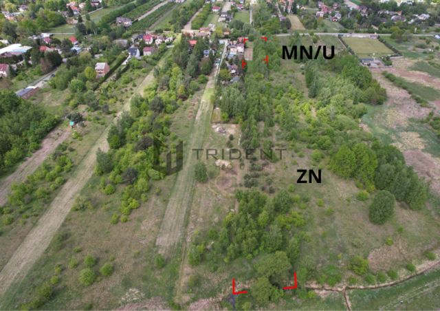 Działka budowlana Gołków. Zdjęcie 3