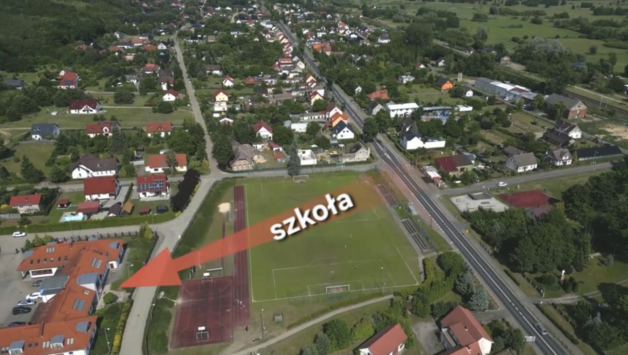 dom wolnostojący, 3 pokoje Bogdaniec, ul. Słowiańska. Zdjęcie 17