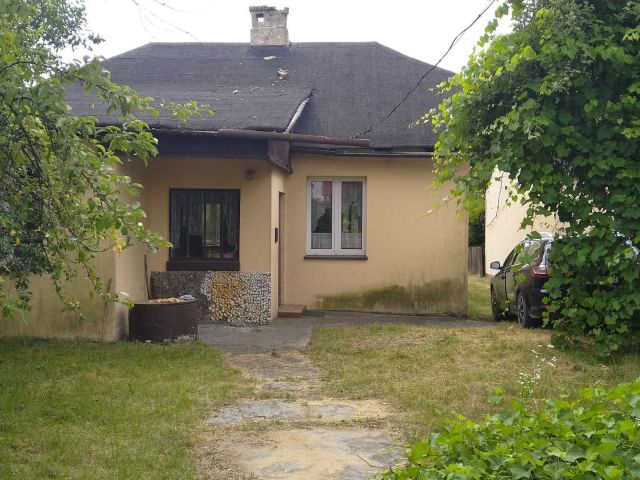 dom wolnostojący, 3 pokoje Stadnicka Wola. Zdjęcie 1