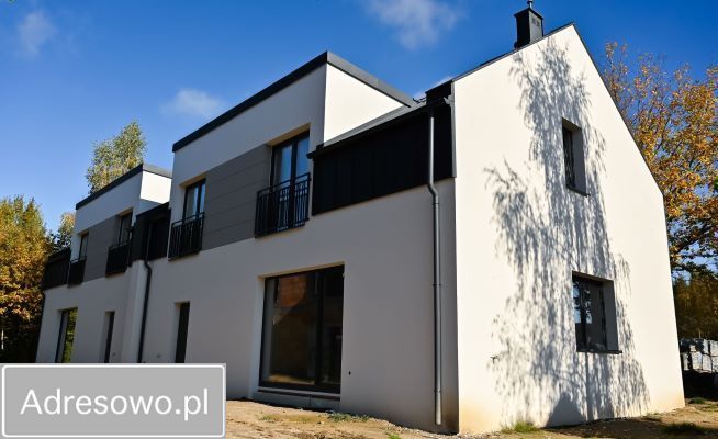 bliźniak, 5 pokoi Wołomin