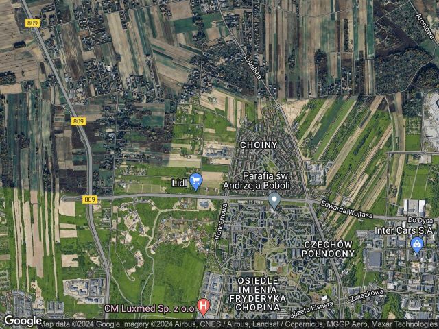 Garaż/miejsce parkingowe Lublin Czechów, ul. Koncertowa. Zdjęcie 1