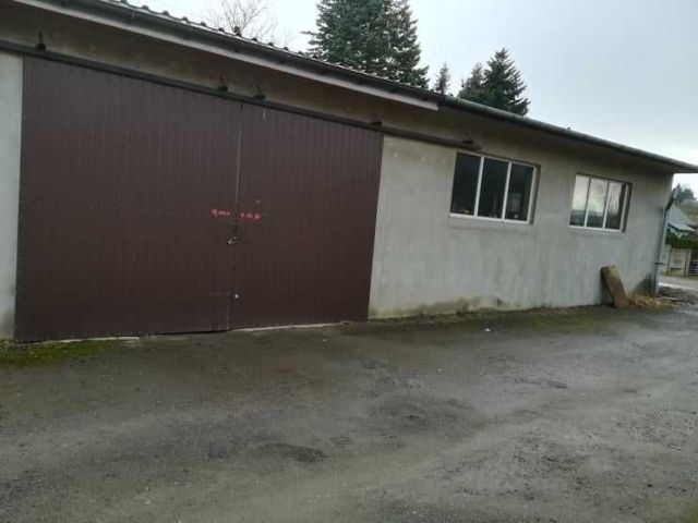 Hala/magazyn Ostrowiec Świętokrzyski, ul. Podgórze. Zdjęcie 1