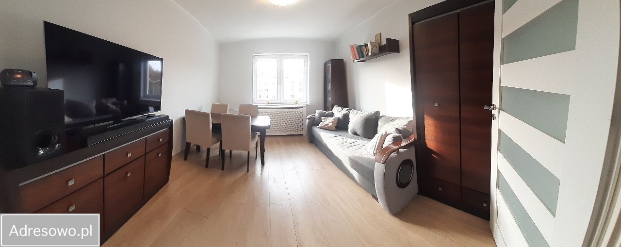 Mieszkanie Gdańsk, ul. Kartuska, bez pośrednika - 48 m2