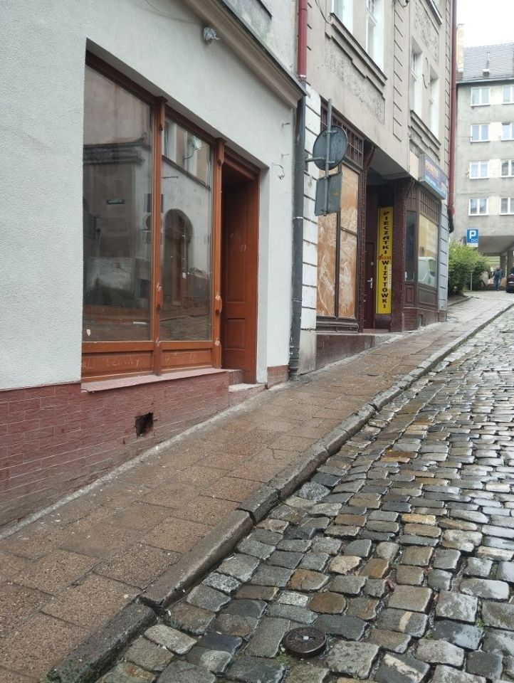 Lokal Kłodzko Centrum, ul. Wodna. Zdjęcie 3