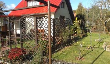 Działka rod Szczecin Krzekowo, ul. Modra