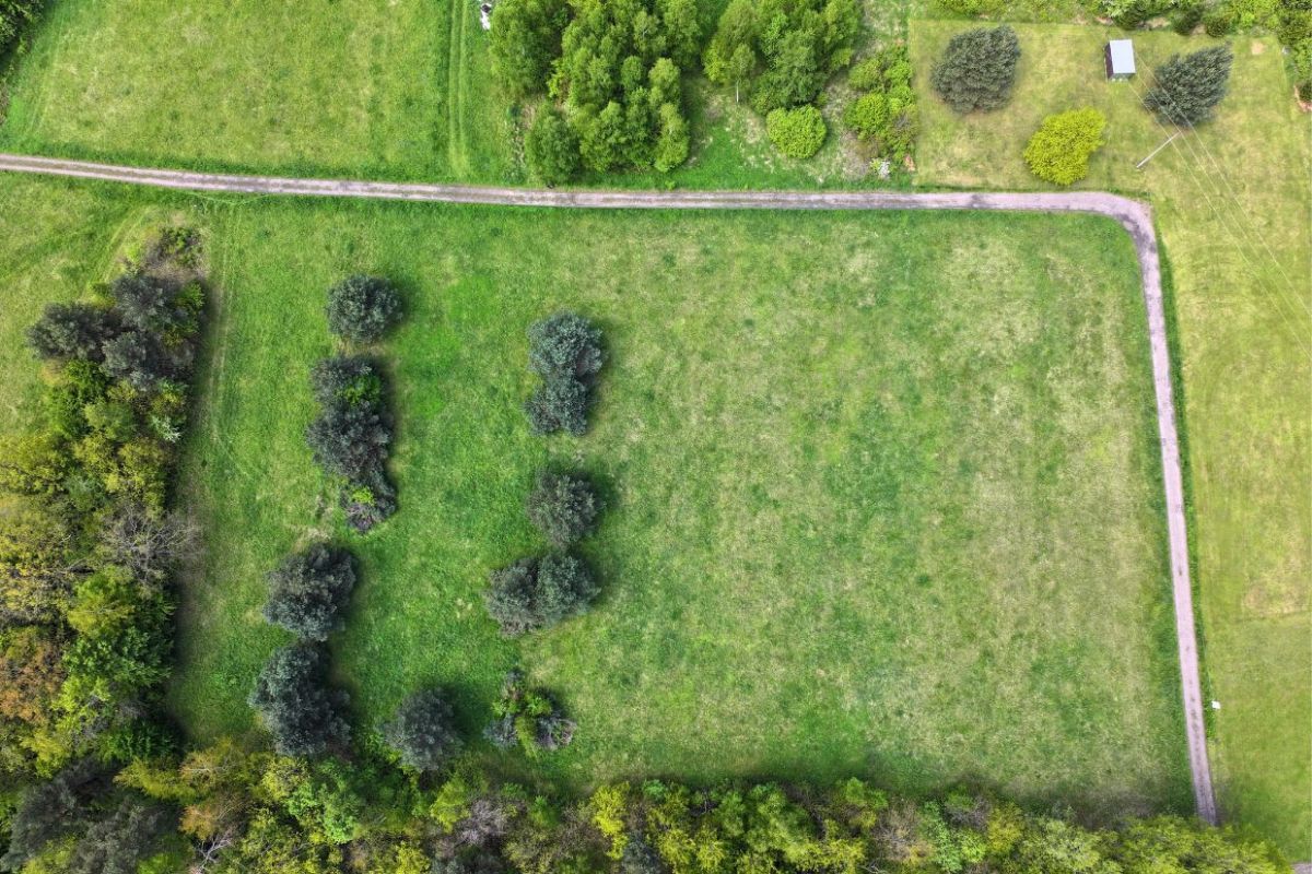 Działka rolna Lesko Wola Postołowa. Zdjęcie 6