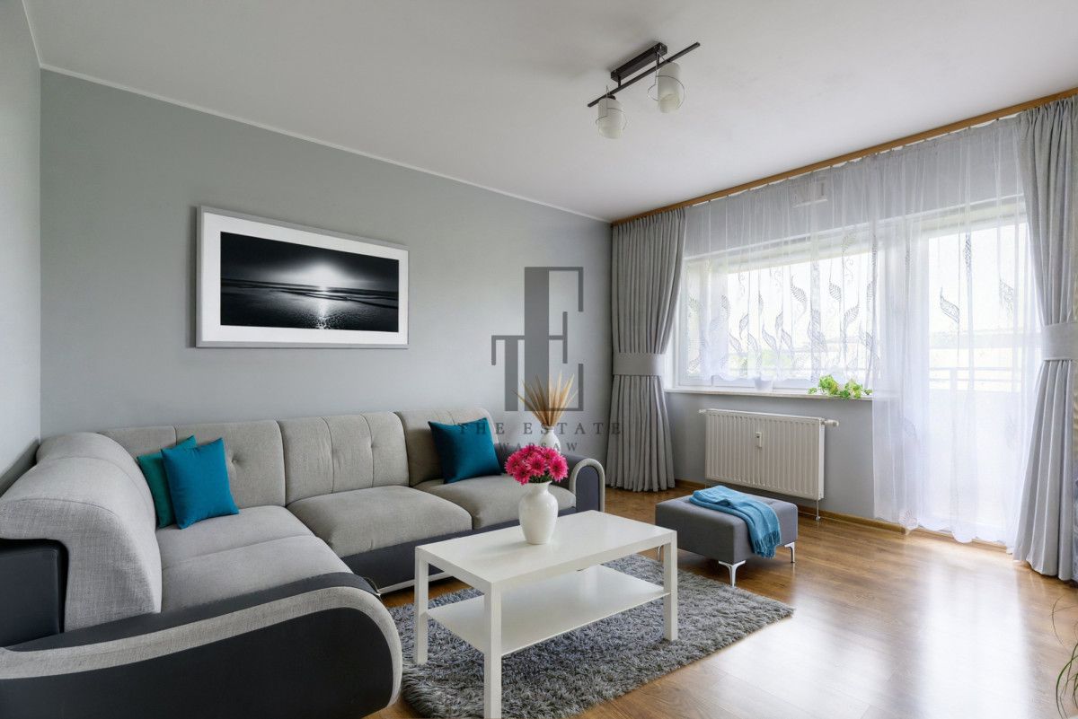 Mieszkanie 1-pokojowe Warszawa Białołęka, ul. Internetowa