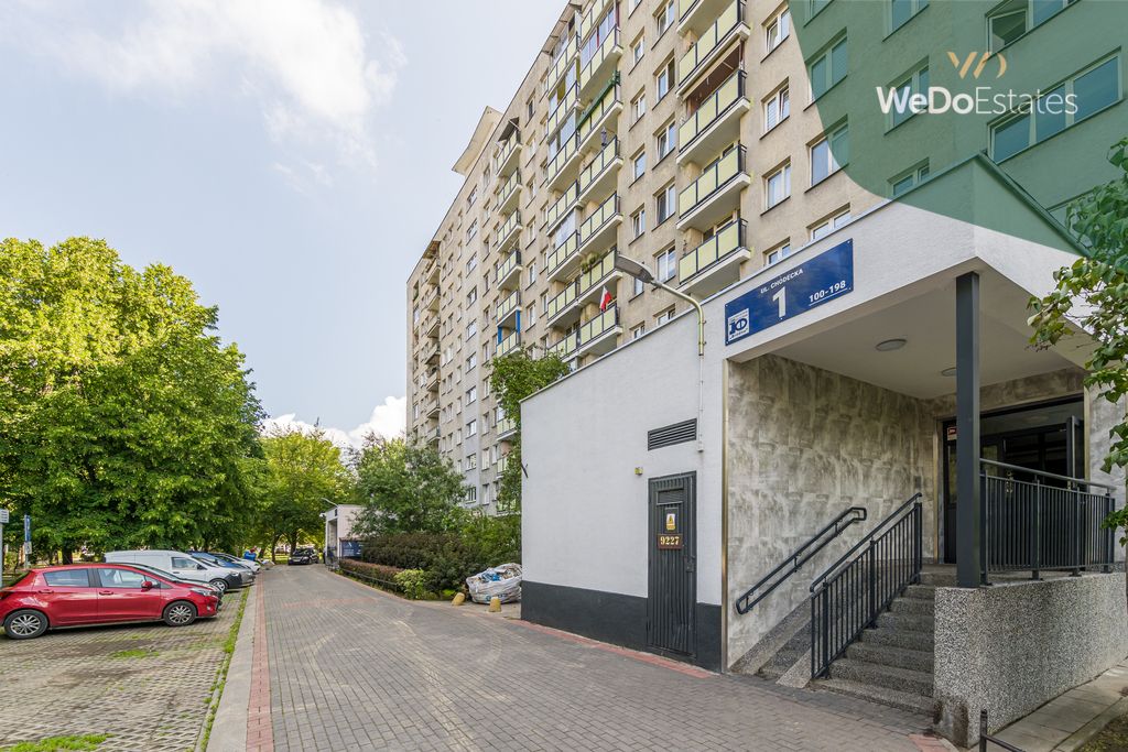 Mieszkanie 1-pokojowe Warszawa Targówek, ul. Chodecka. Zdjęcie 10