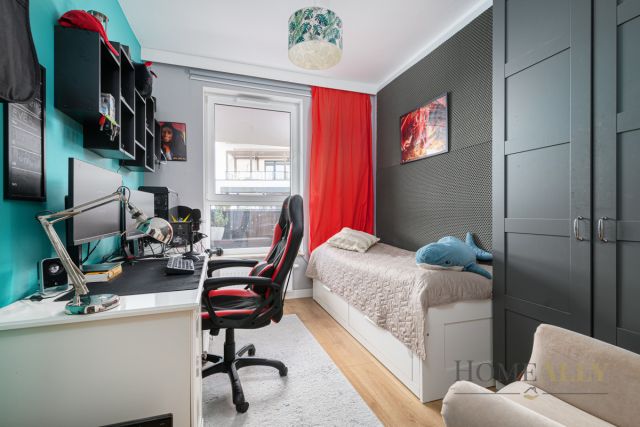 Mieszkanie 4-pokojowe Warszawa Włochy, ul. Przerwana. Zdjęcie 11