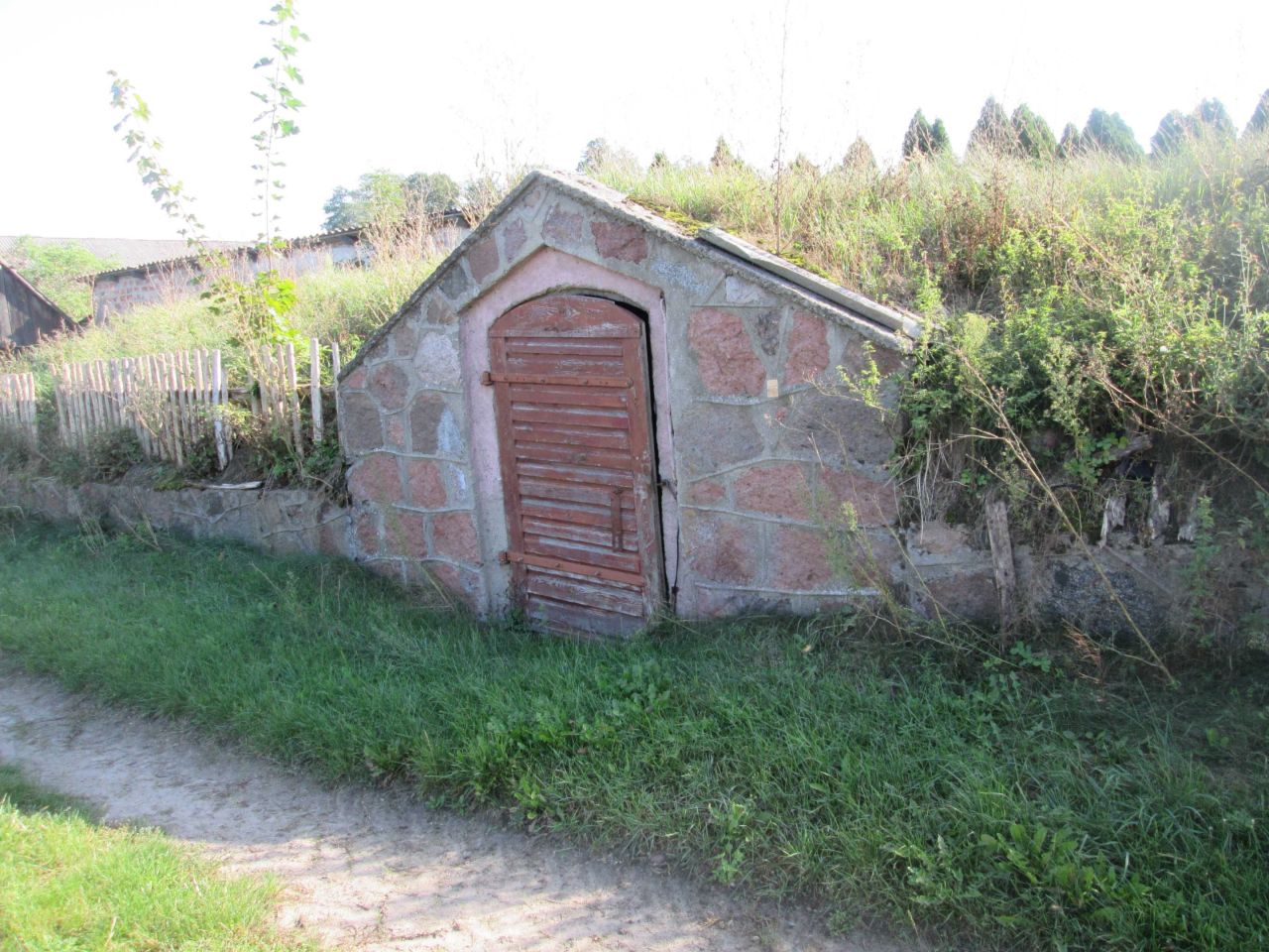 siedlisko Stare Niziołki. Zdjęcie 6