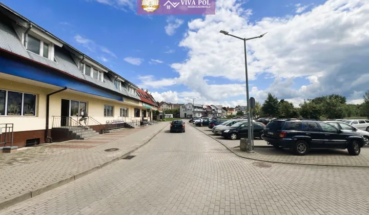 Lokal Mrągowo, ul. Stanisława Moniuszki