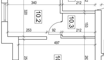 Mieszkanie 2-pokojowe Inowrocław, ul. Dworcowa