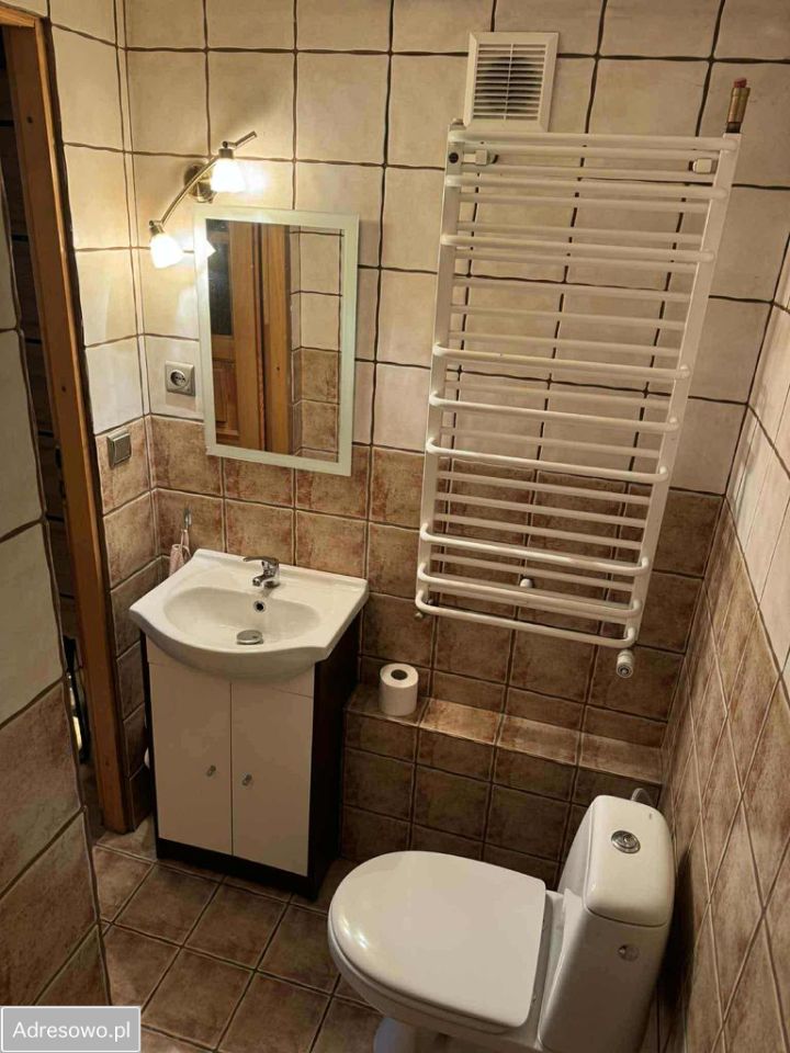 dom wolnostojący, 4 pokoje Skierniewice Centrum, ul. Stefana Batorego. Zdjęcie 8