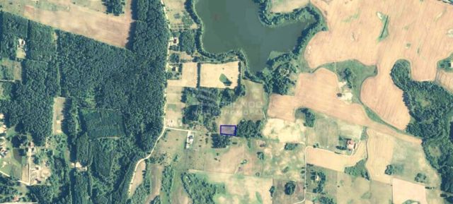 Działka budowlana Dąbrówka Wielka. Zdjęcie 12