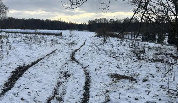 Działka budowlana Ługi