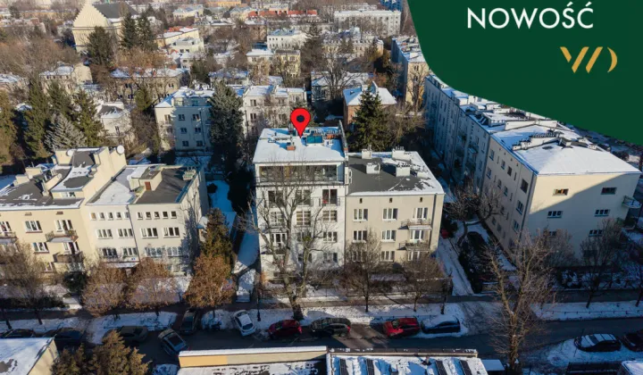 Mieszkanie 2-pokojowe Warszawa Praga-Południe, ul. Królowej Aldony