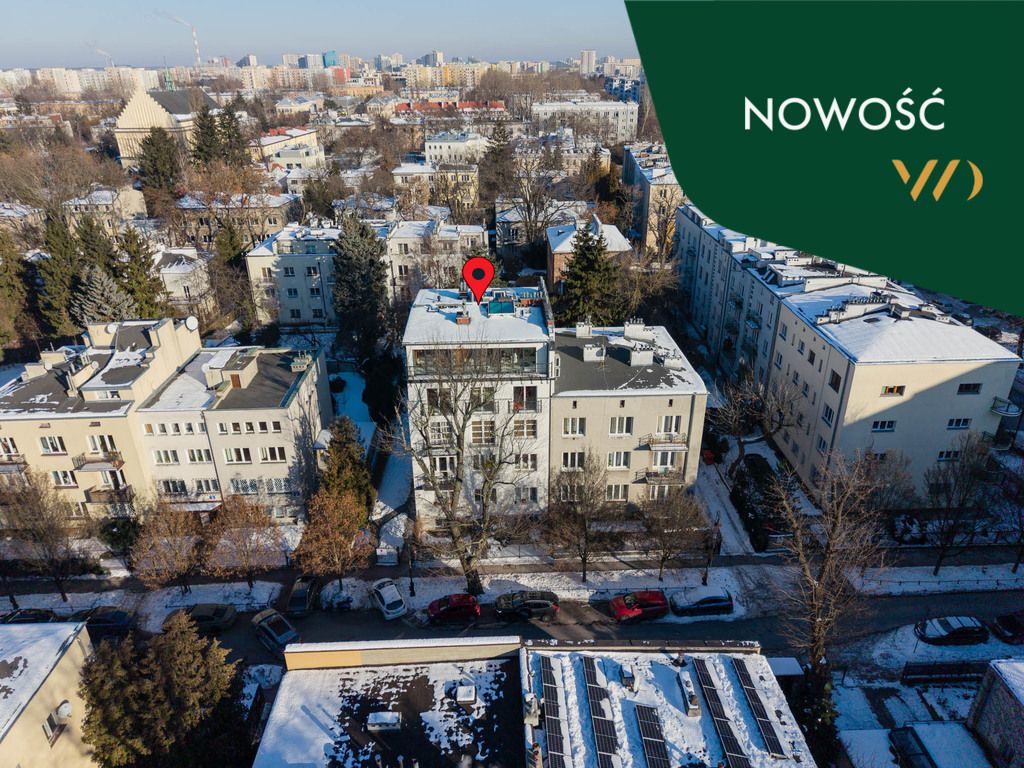 Mieszkanie 2-pokojowe Warszawa Praga-Południe, ul. Królowej Aldony. Zdjęcie 1